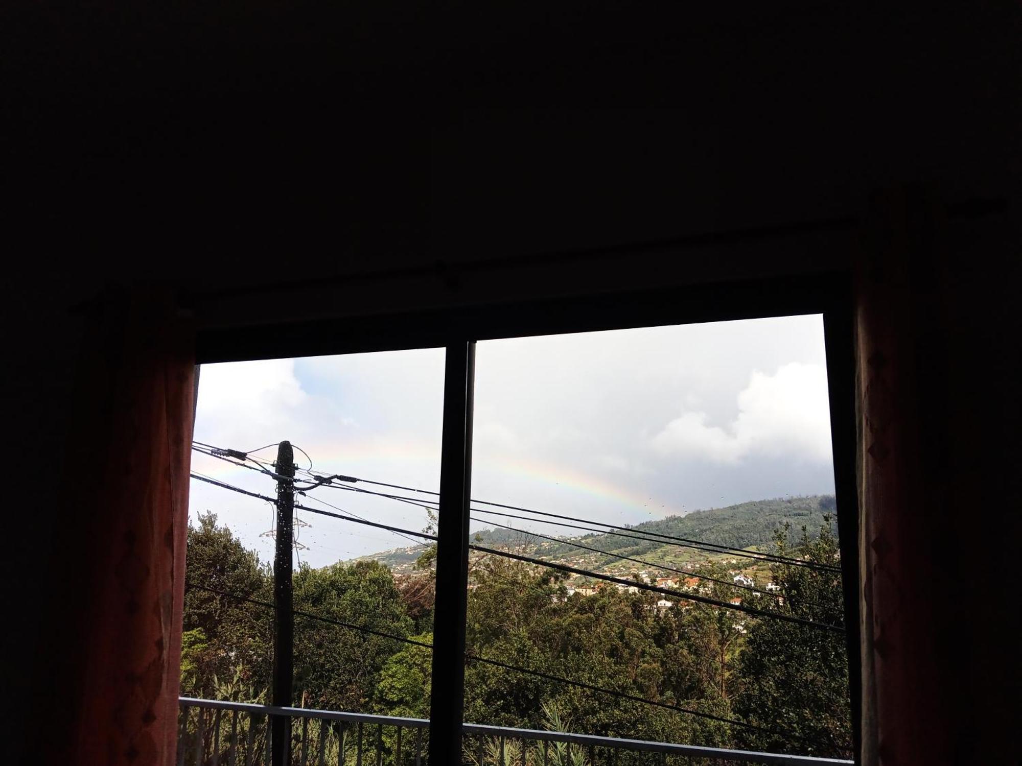 Apartament Casa Mao-Cheia Arco da Calheta  Zewnętrze zdjęcie
