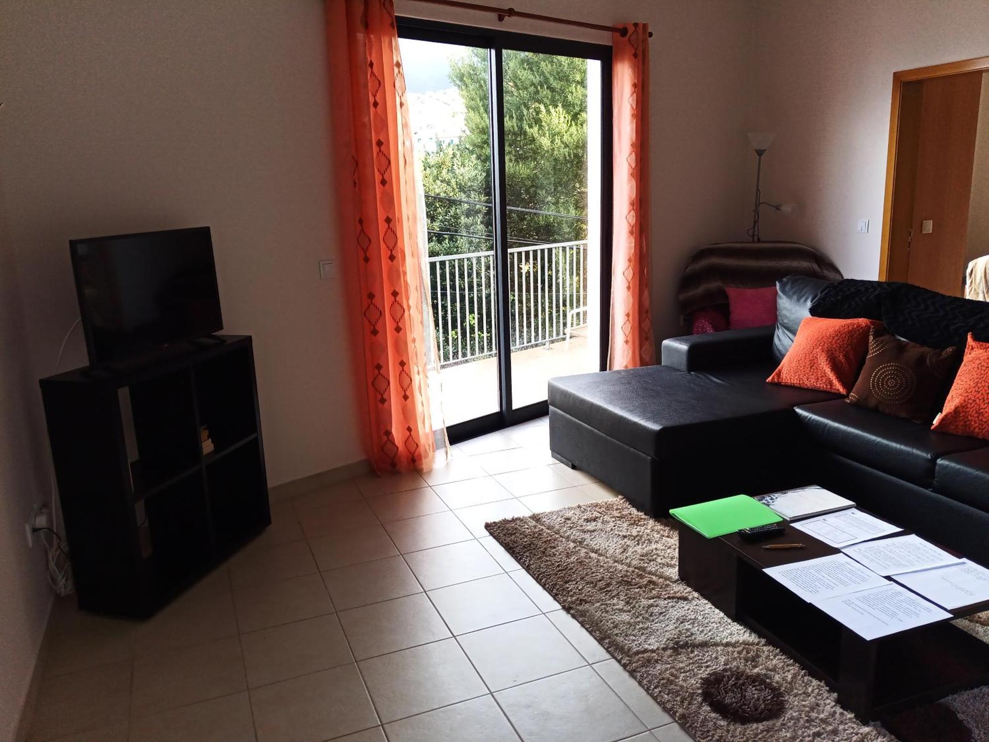 Apartament Casa Mao-Cheia Arco da Calheta  Zewnętrze zdjęcie