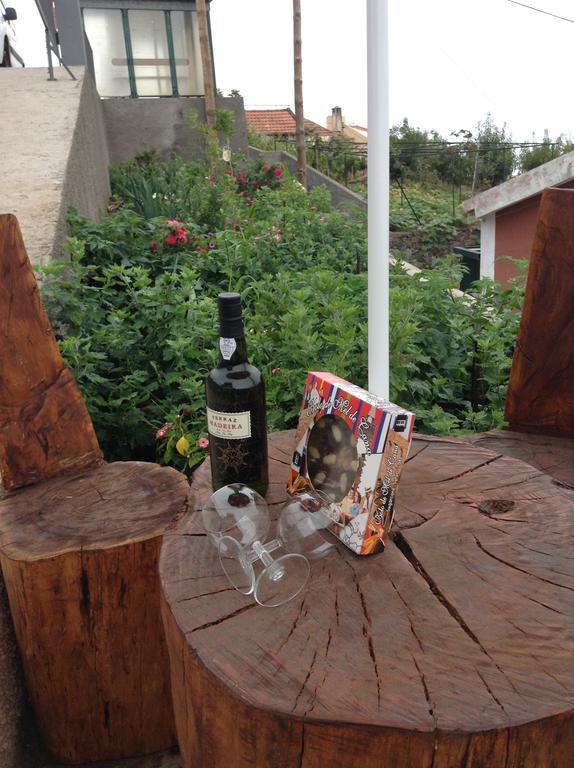 Apartament Casa Mao-Cheia Arco da Calheta  Zewnętrze zdjęcie