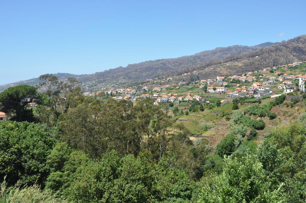 Apartament Casa Mao-Cheia Arco da Calheta  Zewnętrze zdjęcie