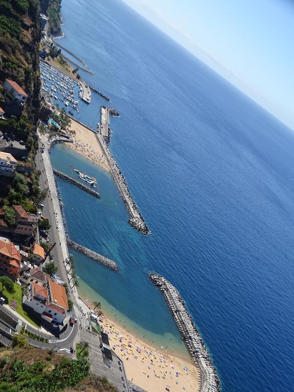 Apartament Casa Mao-Cheia Arco da Calheta  Zewnętrze zdjęcie