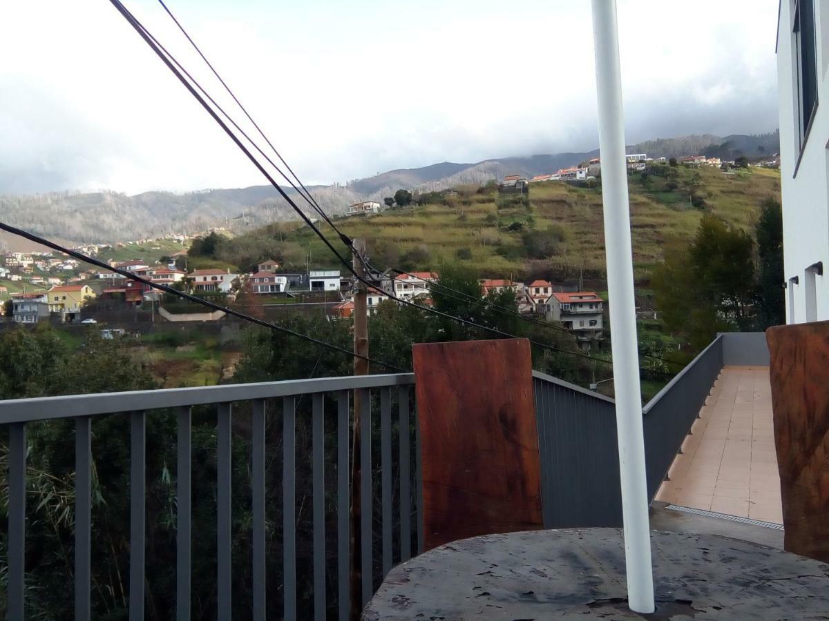 Apartament Casa Mao-Cheia Arco da Calheta  Zewnętrze zdjęcie
