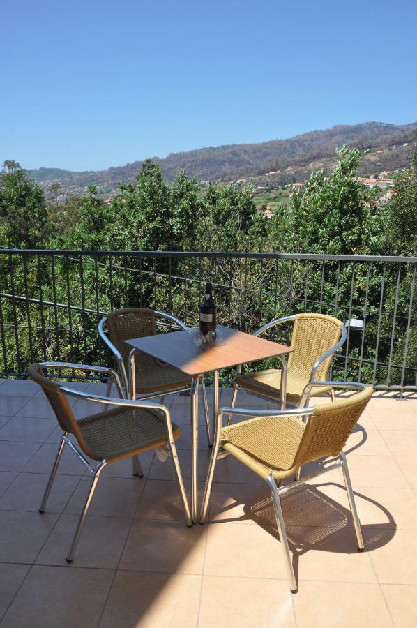 Apartament Casa Mao-Cheia Arco da Calheta  Zewnętrze zdjęcie